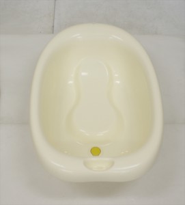 ベビーレーベル サポートベビーバス コンビ