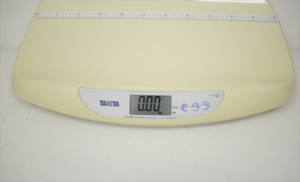 デジタルベビースケール BD-586 タニタ