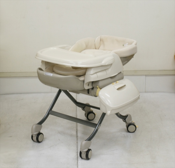 ロアンジュ オートスウィング LY ドットベージュ