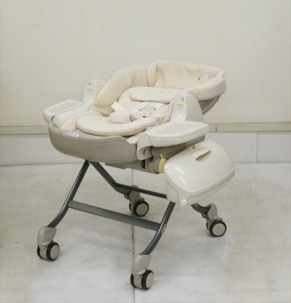 ロアンジュ オートスウィング LY ドットベージュ