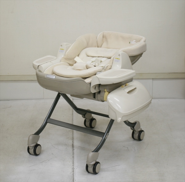 ロアンジュ オートスウィング LY ドットベージュ