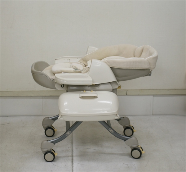 ロアンジュ オートスウィング LY ドットベージュ