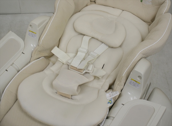 ロアンジュ オートスウィング LY ドットベージュ