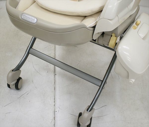 ロアンジュ オートスウィング LY ドットベージュ