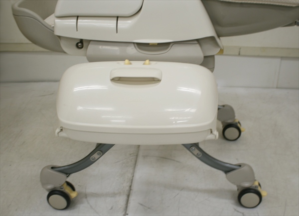 ロアンジュ オートスウィング LY ドットベージュ