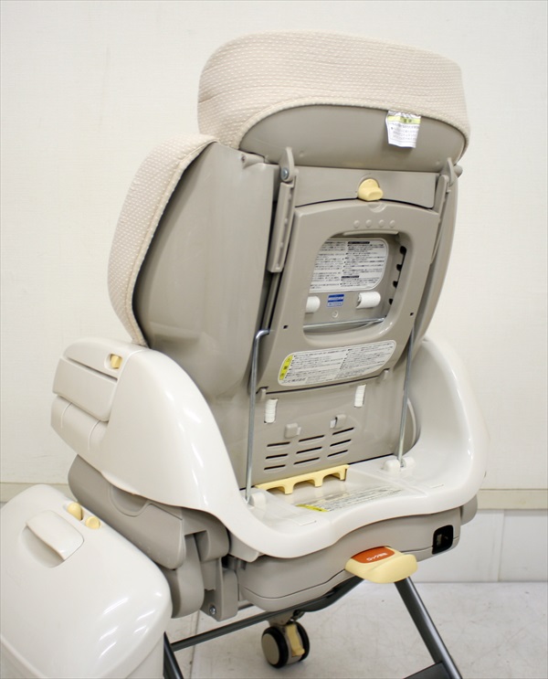 ロアンジュ オートスウィング LY ドットベージュ