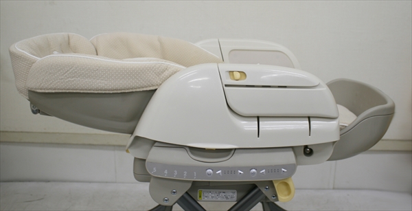 ロアンジュ オートスウィング LY ドットベージュ