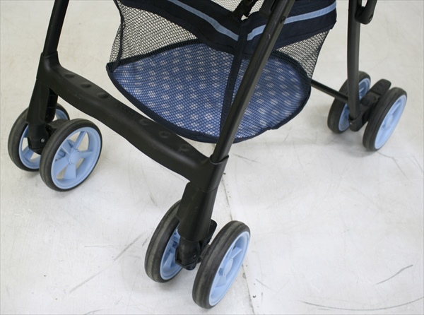 フライル FLYLE ダンガリーブルー