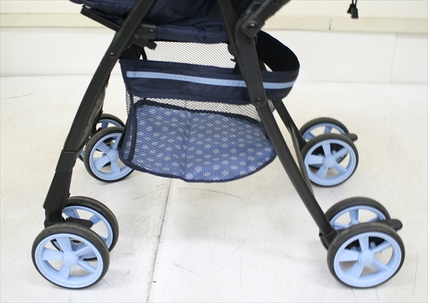 フライル FLYLE ダンガリーブルー