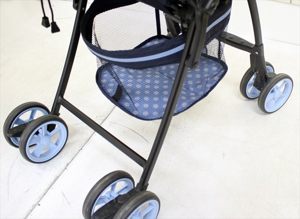 フライル FLYLE ダンガリーブルー