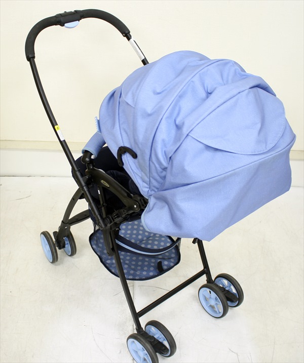 フライル FLYLE ダンガリーブルー