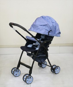 フライル ダンガリーブルー アップリカ