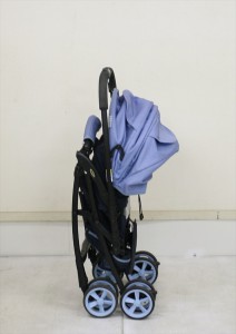 フライル ダンガリーブルー アップリカ