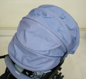 フライル ダンガリーブルー アップリカ