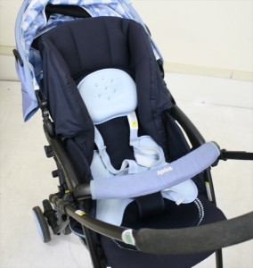 フライル ダンガリーブルー アップリカ