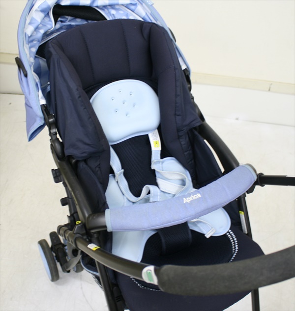 フライル ダンガリーブルー アップリカ