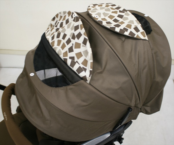 ソラリア カレイドブラウン