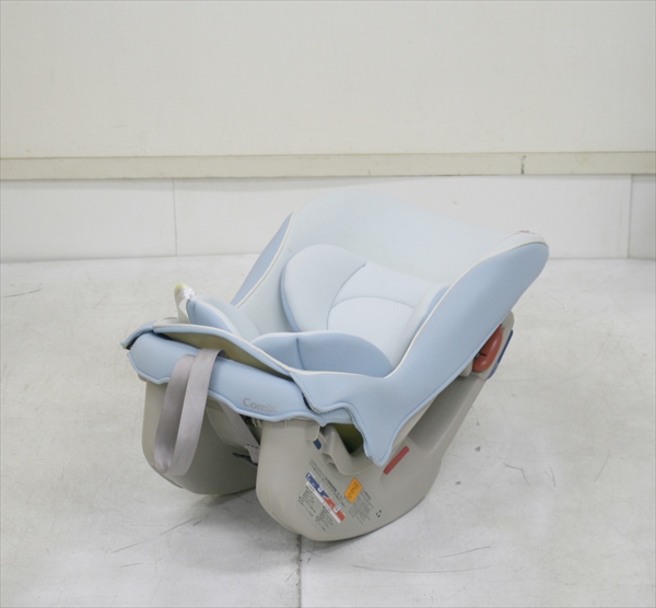 コッコロS UX ミント コンビ製チャイルドシート