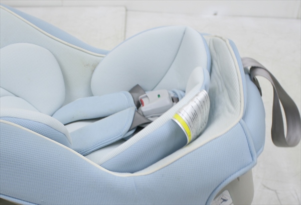 コッコロS UX ミント コンビ製チャイルドシート