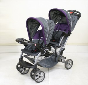 ベビートレンド シット＆スタンド ダブル