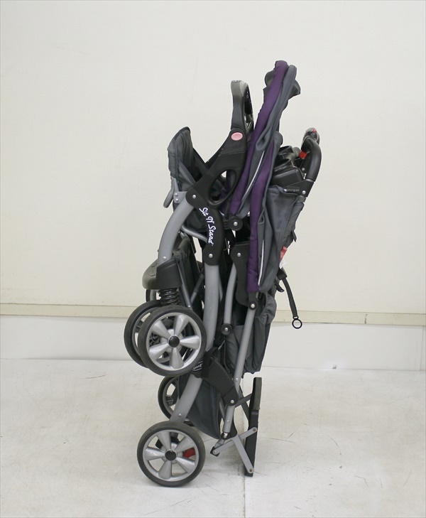 ベビートレンド シット＆スタンド ダブル