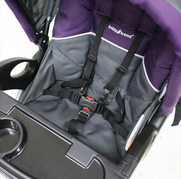 ベビートレンド シット&スタンド ダブル