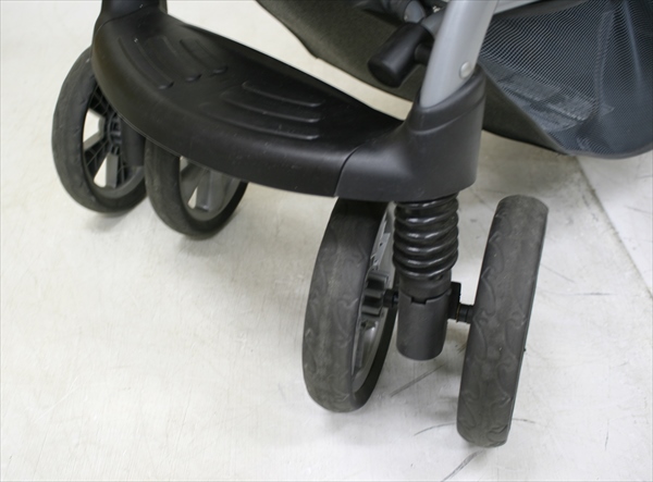 ベビートレンド シット＆スタンド ダブル