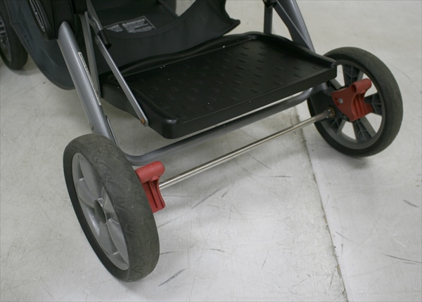 ベビートレンド シット＆スタンド ダブル