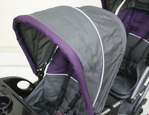 ベビートレンド シット＆スタンド ダブル