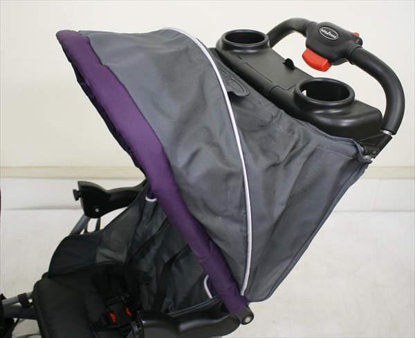 ベビートレンド シット＆スタンド ダブル