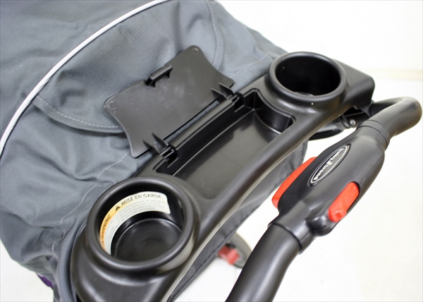 ベビートレンド シット＆スタンド ダブル