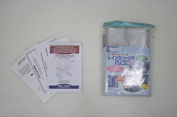 ベビートレンド シット＆スタンド ダブル