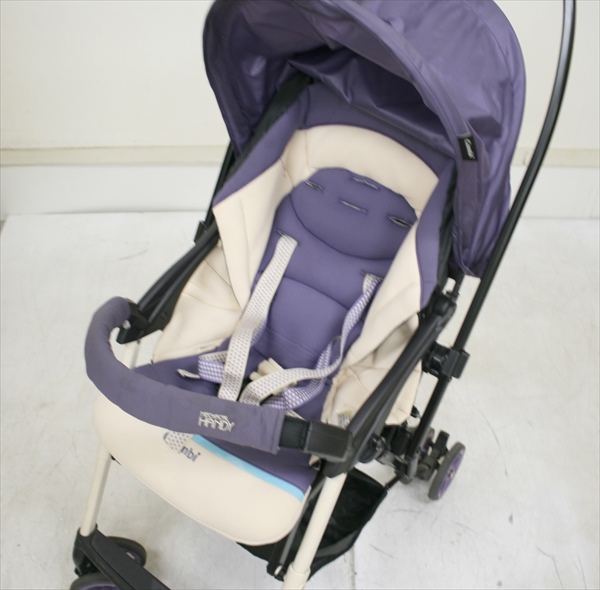 メチャカルハンディ DC-360 バイオレット コンビ