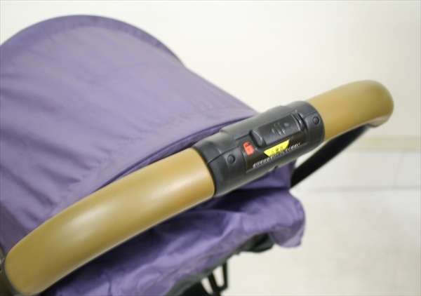 メチャカルハンディ DC-360 バイオレット コンビ