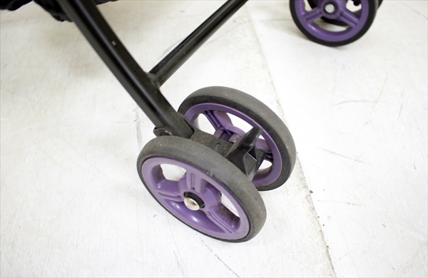 メチャカルハンディ DC-360 バイオレット コンビ