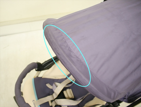 メチャカルハンディ DC-360 バイオレット コンビ