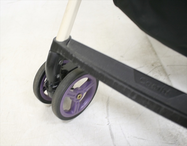 メチャカルハンディ DC-360 バイオレット コンビ