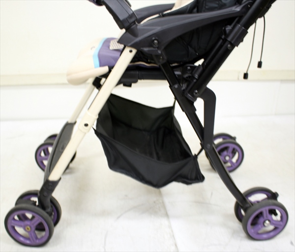 メチャカルハンディ DC-360 バイオレット コンビ