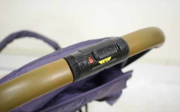 メチャカルハンディ DC-360 バイオレット コンビ