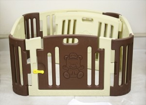 ベアゾーン 8枚パネル