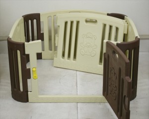 ベアゾーン 8枚パネル