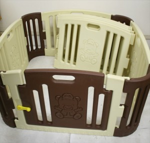 ベアゾーン 8枚パネル