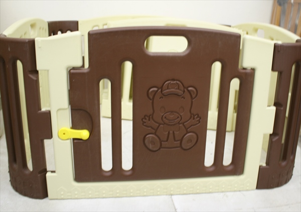 ベアゾーン 8枚パネル