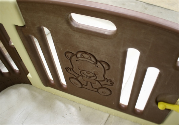 ベアゾーン 8枚パネル