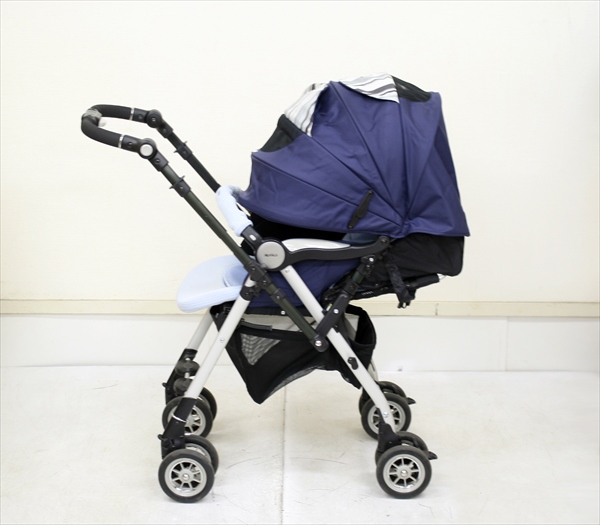 ソラリア ルミナスネイビー アップリカ