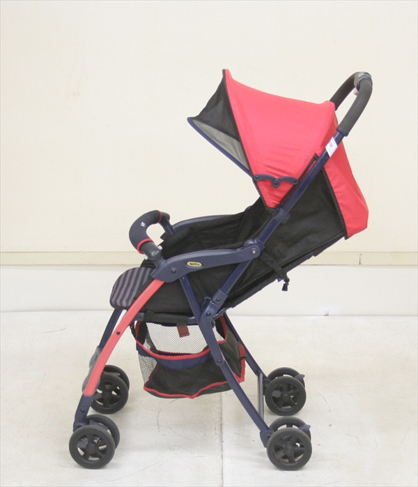 マジカルエアー ソリッドレッド