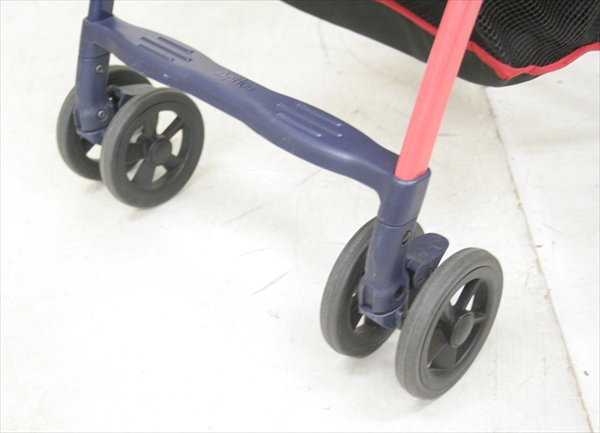 マジカルエアー ソリッドレッド