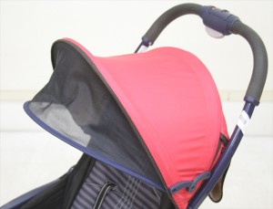 マジカルエアー ソリッドレッド