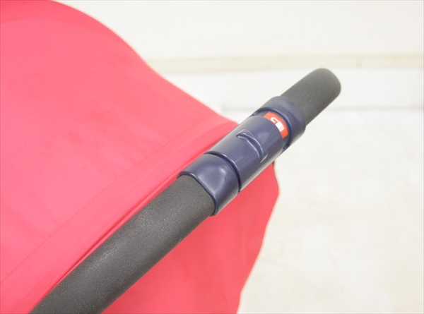 マジカルエアー ソリッドレッド