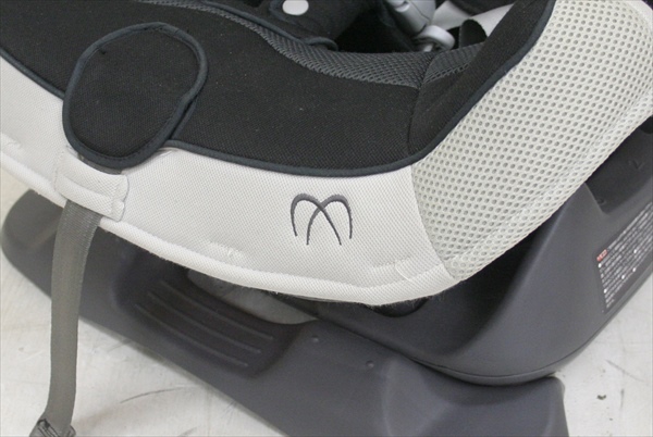 エールベベ・スイングムーン プレミアム モノブラック